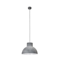 Lampa sufitowa WORKS Concrete Nowodvorski 6510