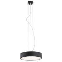 Lampa wisząca DARLING LED czarny struktura LED 3350 Argon