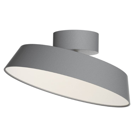 Lampa wisząca Nordlux LED  Metal/Tworzywo sztuczne Szary 2220506010