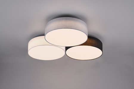 Lampa sufitowa LUGANO 621910317 Trio