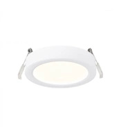 Lampa łazienkowa SÓLLER Nordlux 1xLED  Tworzywo sztuczne Biały 2110726101