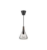 Lampa wisząca Nordlux E27 40W  Opalany 2120843047