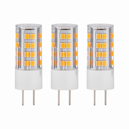 Źródło światła LED  GY6,35/ 3x 3,5W 2700K