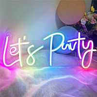 NEON Let’s Party 60x25 RGB ULFN432 Unilight