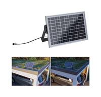 Outdoor Park+Light Solar Charger IP44 5W