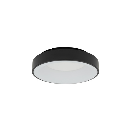 Lampa sufitowa NIKKI ROUND LED Czarny Nowodvorski 11210