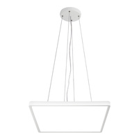 Lampa Wisząca Bastia  Biały PND-83625-450S-45W-WH Italux