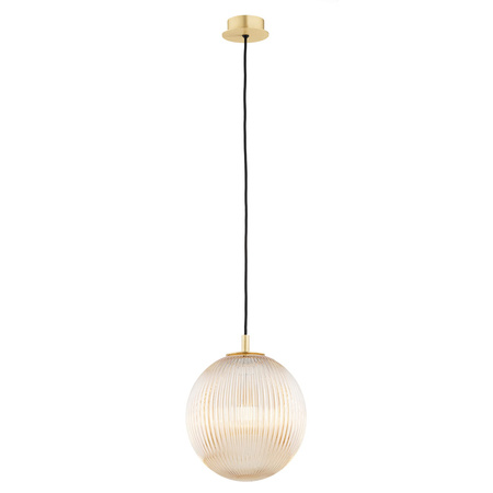 Lampa wisząca PALOMA miodowy E27 8515 Argon