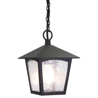 Latarnia wisząca York  Czarne BL6B-BLACK Elstead Lighting