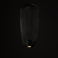 Lampa sufitowa PUMPKIN S Umbra gray Nowodvorski 11243