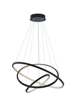 Lampa wisząca AARON 352710342 Trio