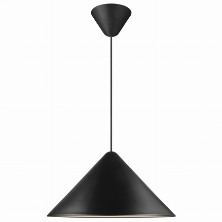 Lampa wisząca Nordlux E27 50W Metal/Tworzywo Czarny 2120523003