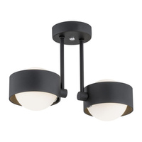 Lampa wisząca MASSIMO PLUS opal mat G9  7089 Argon