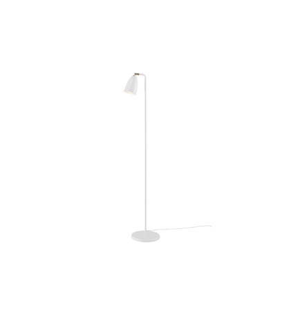 Lampa stojąca Nordlux GU10 6W Metal Biały/Szary 2020644001