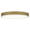 Lampa sufitowa Isia ACB Lighting LED Złoto technologiczne Metal/Akryl P345390OTCA