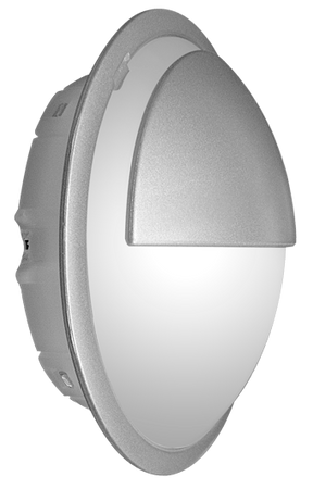 Oprawa LED BOLERO OL7 aluminium - barwa zimna OL-OL7-G-W-1-PL-00-01 Skoff