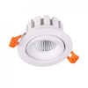 OCZKO OPRAWA SUFITOWA DOWNLIGHT - 8W. Ściemnianie oraz regulacja barwy: 2000K - 3000K. ULDL23 Unilight