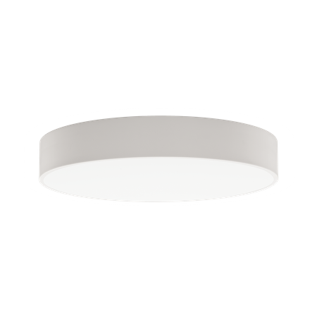 Lampa sufitowa Isia ACB Lighting LED Teksturowany biały Żelazo/Pleksi P345360BDP