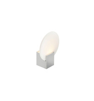 Lampa ścienna Kinkiet Nordlux LED Plastik Chrom 2015391033