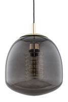 Lampa wisząca GLEN dymny E27 4677 Argon