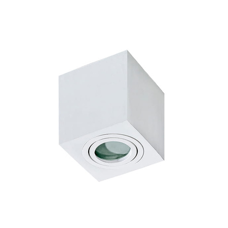 BRANT SQUARE IP44 WHITE Azzardo AZ2822