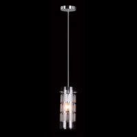 Lampa Wisząca Max  Chrom MDM1957-1 Italux