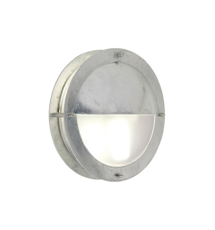 Lampa Ścienna Nordlux E27 60W Srebrny 21841031