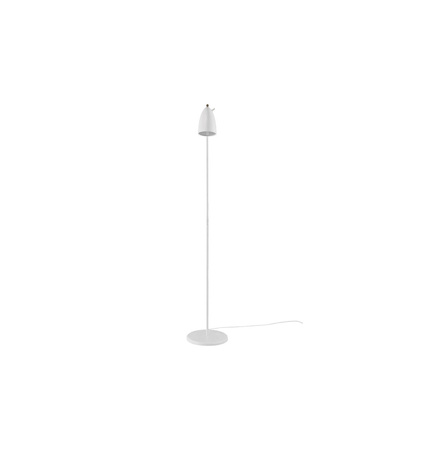 Lampa stojąca Nordlux GU10 6W Metal Biały/Szary 2020644001