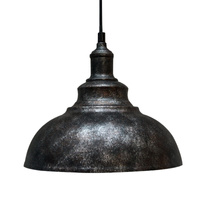 Lampa sufitowa wisząca MODERN E27 szara 100cm ULFN241 Unilight