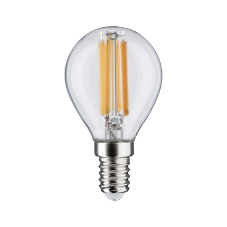 Źródło światła LED Fil kropla 806lm E14 2700K ściem 5,9W przezr 230V