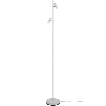 Lampa Podłogowa Nordlux LED Metal Biały 2112254001