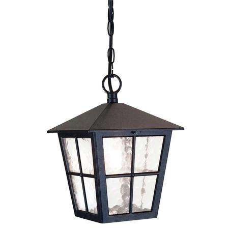 Latarnia wisząca Canterbury  Czarne BL48M-BLACK Elstead Lighting