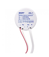 Zasilacz LED ZOL-7 10V 7W - do puszki Skoff ZOL-7 ZL-007-C-1-1-ML-PL-01 Skoff