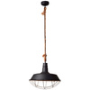 Lampa wisząca Rope E27 PE 1