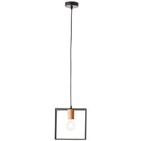 Arica E27 / PE1 / w/o bulb - lampa wisząca