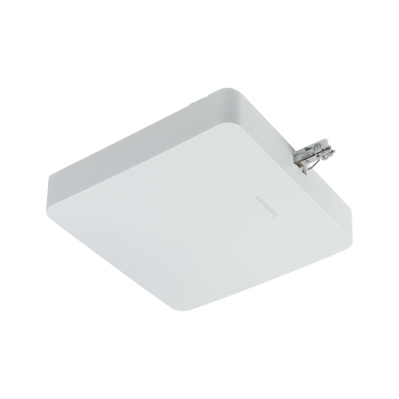 Zasilanie środkowe / końcowe URail Zigbee 150W LED czarny / tworzywo