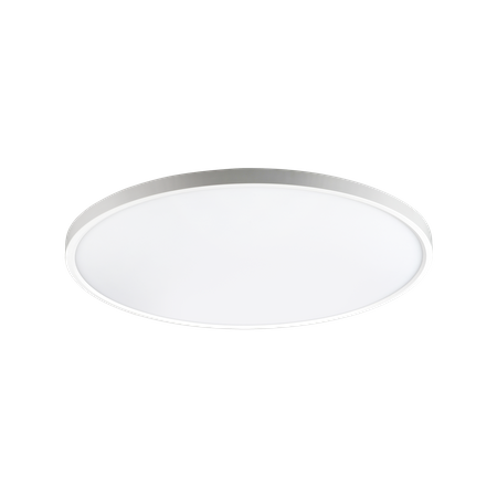 Lampa sufitowa Koe ACB Lighting LED Teksturowany biały Acrylic/Pleksi P385243B