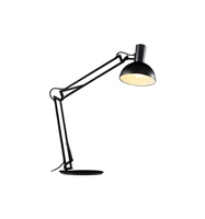 Lampa stojąca Nordlux E27 60W Metal Czarny 75145003