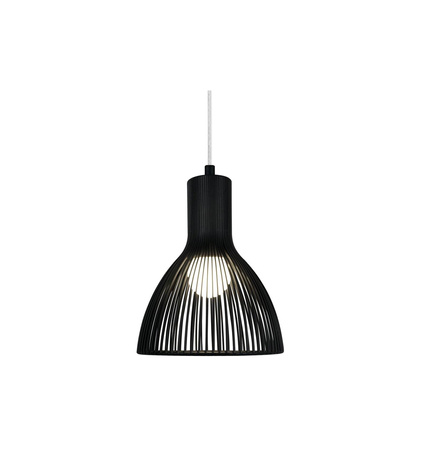 Lampa wisząca Nordlux E27 75W Metal Czarny 72753003