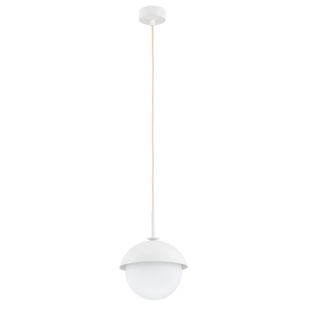 Lampa wisząca CAPPELLO opal mat E27 8294 Argon