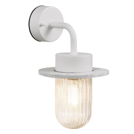 Lampa ścienna JANUKA Nordlux 1xE27 40W Tworzywo sztuczne Kwiatowy 2115011063