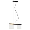 Lampa wisząca CANOA opal mat E27 7164 Argon