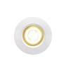 Lampa sufitowa Oprawa podtynkowa SMARTLIGHT NORDLUX 1x4,7W LED Biały Tworzywo 2015650101