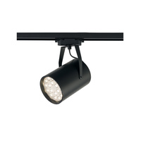 1-obwodowy Profile PROFILE STORE PRO LED 18W Czarny Nowodvorski 8326