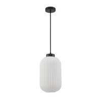 Lampa Wisząca Lindo  Czarny PND-52636-1-BK Italux