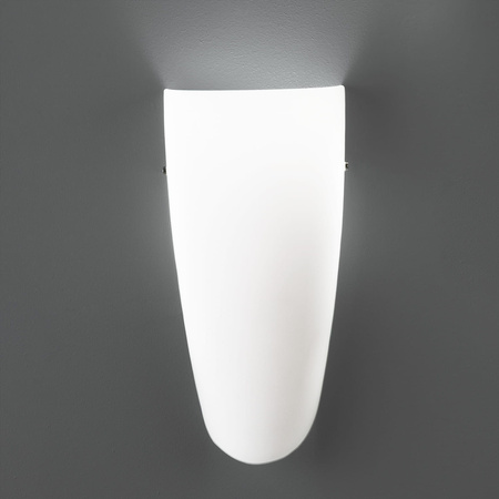 Lampa ścienna Gilda ACB Lighting LED E27 Opal Podwójna warstwa szkła A166951OP