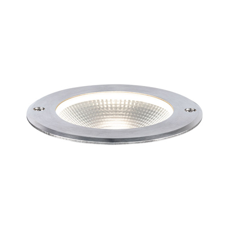 Oprawa najazdowa FLOOR LED 7W 580lm 3000K IP67 230V stal szlachetna / aluminium