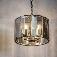 Lampa wisząca Clooney ENDON 61281