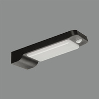 Lampa ścienna Bond ACB Lighting LED Czarny ABS/Akryl AS20431N