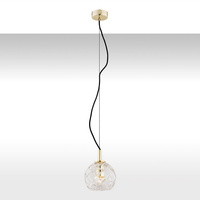 Lampa wisząca OVIEDO transparentny E27 4200 Argon